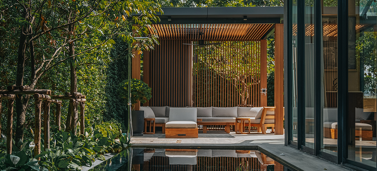 Baan Issara Bangna-Interior Living